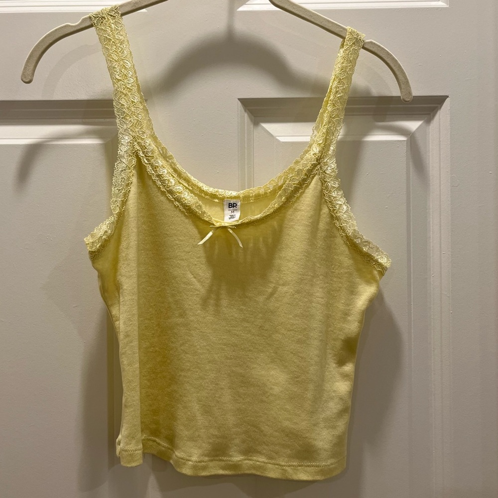BP. Lace Trim Camisole